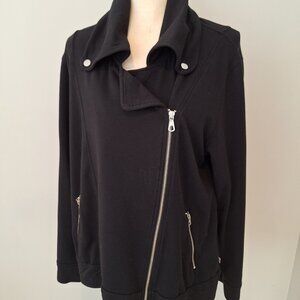 Zenergy by Chico's Jacket Travel Knit Size 3